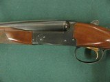 6784 Winchester model 23 LIGHT DUCK 20 gauge, 28 inch barrels ic/mod, 98% condition, single select trigger, Winchester butt pad, pistol grip with cap, - 4 of 11
