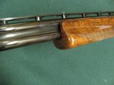 6785 Browning Citori GRADE V 28 gauge 26 inch barrels, pheasants on left,ducks on right of coin silver heavily engraved receiver,vent rib,skeet model, - 12 of 15