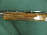 6785 Browning Citori GRADE V 28 gauge 26 inch barrels, pheasants on left,ducks on right of coin silver heavily engraved receiver,vent rib,skeet model, - 11 of 15