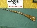 6786 Winchester 23 GRAND CANADIAN
20 gauge 26 inch barrels ic/mod vent rib, single select trigger, ejectors, STRAIGHT GRIP, Winchester pad, all origi - 1 of 12