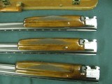 6787 Winchester 101 Field Skeet Set 20 gauge 28 gauge 410 gauge, 28 inch barrels, all original, Winchester butt plate, 2 brass bead, pistol grip with - 13 of 13