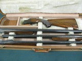 6787 Winchester 101 Field Skeet Set 20 gauge 28 gauge 410 gauge, 28 inch barrels, all original, Winchester butt plate, 2 brass bead, pistol grip with - 3 of 13