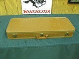 6787 Winchester 101 Field Skeet Set 20 gauge 28 gauge 410 gauge, 28 inch barrels, all original, Winchester butt plate, 2 brass bead, pistol grip with - 1 of 13