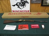 6788 Winchester 9422 22 MAGNUM YELLOW BOY traditional, RARE NEW IN BOX. 20 inch barrel, unfired, serialized to the box, hang tag and all papers,---RAR - 1 of 11