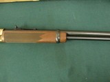6788 Winchester 9422 22 MAGNUM YELLOW BOY traditional, RARE NEW IN BOX. 20 inch barrel, unfired, serialized to the box, hang tag and all papers,---RAR - 10 of 11