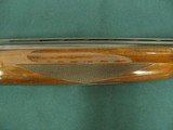 6791 Winchester 101 field 20 gauge 28 inch barrels mod/full, all original, pistol grip with cap, ejectors, vent rib, brass front sight, Winchester but - 10 of 12