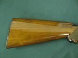6791 Winchester 101 field 20 gauge 28 inch barrels mod/full, all original, pistol grip with cap, ejectors, vent rib, brass front sight, Winchester but - 7 of 12