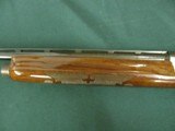 6790 Remington 1100 28 gauge 24 inch barrels, mod fixed choke, vent rib, White Diamond in pistol grip cap, Remington butt plate, all original, 95% con - 6 of 11