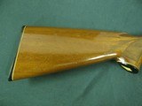 6790 Remington 1100 28 gauge 24 inch barrels, mod fixed choke, vent rib, White Diamond in pistol grip cap, Remington butt plate, all original, 95% con - 7 of 11