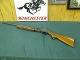 6790 Remington 1100 28 gauge 24 inch barrels, mod fixed choke, vent rib, White Diamond in pistol grip cap, Remington butt plate, all original, 95% con - 1 of 11
