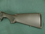 6795 Benelli Super Black Eagle 12 gauge 28 inch barrels 2 3/4 inch, 3 inch 3 1/2 inch. 11 chokes, wrench, spacers, 90% condition. my personal gun.chok - 3 of 14