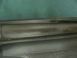 6795 Benelli Super Black Eagle 12 gauge 28 inch barrels 2 3/4 inch, 3 inch 3 1/2 inch. 11 chokes, wrench, spacers, 90% condition. my personal gun.chok - 13 of 14