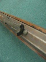 6797 Winchester 1886 45-70 26 inch barrel,blade front site, semi buckhorn elevator rear site, lever action, metal butt plate,all original, bore is ave - 14 of 18
