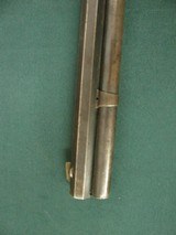 6797 Winchester 1886 45-70 26 inch barrel,blade front site, semi buckhorn elevator rear site, lever action, metal butt plate,all original, bore is ave - 5 of 18