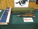 6799 Winchester 23 Pigeon XTR 20 gauge 26 inch barrel 2 3/4&3 inch chambers, round knob, ejectors, vent rib,beavertail forend, single select trigger, - 4 of 15