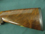 6801 Winchester 23 Classic 20 gauge 26 inch barrels ic/mod,vent rib, single select trigger, ejectors, pistol grip with cap, Winchester butt pad, all o - 4 of 11