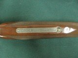 6802 Winchester 101 Pigeon Lightweight 20 gauge 27 inch barrels 6 chokes cyl,3 sk, ic m f,round knob Winchester pad, ANGELO BEE ENGRAVED COIN SILVER R - 14 of 17