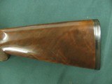 6802 Winchester 101 Pigeon Lightweight 20 gauge 27 inch barrels 6 chokes cyl,3 sk, ic m f,round knob Winchester pad, ANGELO BEE ENGRAVED COIN SILVER R - 4 of 17