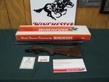 6804 Winchester 23 Classic 12 gauge 26 inch barrels, 2 3/4& 3 inch chambers, ejectors, vent rib, pistol grip with cap, Winchester butt pad, GOLD RAISE - 1 of 13