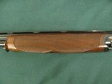 6805 Rizzini Artimus small action 28 gauge 30 inch barrels,sk is mod im full wrench papers, like new, 99% sideplates, wood butt plate, case colored re - 10 of 11