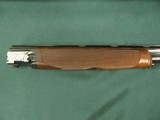 6805 Rizzini Artimus small action 28 gauge 30 inch barrels,sk is mod im full wrench papers, like new, 99% sideplates, wood butt plate, case colored re - 11 of 11