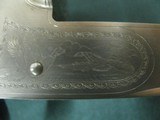6806 Winchester 23 Pigeon XTR LIGHTWEIGHT 20 gauge, 26 inch barrels 2 3/4& 3 inch chamber, ic/mod, bird dogs/quail engraved coin silver receiver, vent - 8 of 13