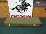 6806 Winchester 23 Pigeon XTR LIGHTWEIGHT 20 gauge, 26 inch barrels 2 3/4& 3 inch chamber, ic/mod, bird dogs/quail engraved coin silver receiver, vent - 1 of 13