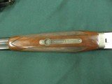 6806 Winchester 23 Pigeon XTR LIGHTWEIGHT 20 gauge, 26 inch barrels 2 3/4& 3 inch chamber, ic/mod, bird dogs/quail engraved coin silver receiver, vent - 13 of 13