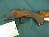 6808 Winchester 101 Field 20 gauge 26 inch barrels 2 3/4 and 3 inch chambers, skeet/skeet, NEW IN BOX PAPERS 1971 mfg. Baumholder Germany APO1971 re - 4 of 12