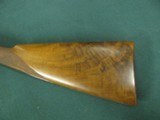 6811 Winchester 21 SKEET MODEL 20gauge 26 inch barrels, SKEET/SKEET, 2 3/4 inch chambers, STRAIGHT GRIP,CHECKERED BUTT 98% CONDITION, opens/closes/tit - 2 of 12