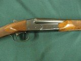 6811 Winchester 21 SKEET MODEL 20gauge 26 inch barrels, SKEET/SKEET, 2 3/4 inch chambers, STRAIGHT GRIP,CHECKERED BUTT 98% CONDITION, opens/closes/tit - 9 of 12