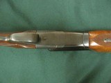 6811 Winchester 21 SKEET MODEL 20gauge 26 inch barrels, SKEET/SKEET, 2 3/4 inch chambers, STRAIGHT GRIP,CHECKERED BUTT 98% CONDITION, opens/closes/tit - 12 of 12