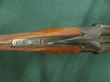 6811 Winchester 21 SKEET MODEL 20gauge 26 inch barrels, SKEET/SKEET, 2 3/4 inch chambers, STRAIGHT GRIP,CHECKERED BUTT 98% CONDITION, opens/closes/tit - 6 of 12