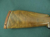 6809 Winchester model 12 CUSTOM SHOP 12 gauge 30 inch barrels, TRAP MODEL,vent rib, AAA Fancy Walnut.99% condition, Winchester butt pad,all original, - 6 of 11