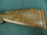 6809 Winchester model 12 CUSTOM SHOP 12 gauge 30 inch barrels, TRAP MODEL,vent rib, AAA Fancy Walnut.99% condition, Winchester butt pad,all original, - 2 of 11