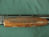 6809 Winchester model 12 CUSTOM SHOP 12 gauge 30 inch barrels, TRAP MODEL,vent rib, AAA Fancy Walnut.99% condition, Winchester butt pad,all original, - 8 of 11