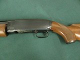 6809 Winchester model 12 CUSTOM SHOP 12 gauge 30 inch barrels, TRAP MODEL,vent rib, AAA Fancy Walnut.99% condition, Winchester butt pad,all original, - 3 of 11