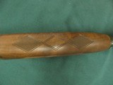 6809 Winchester model 12 CUSTOM SHOP 12 gauge 30 inch barrels, TRAP MODEL,vent rib, AAA Fancy Walnut.99% condition, Winchester butt pad,all original, - 11 of 11