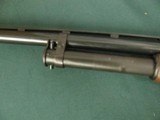 6809 Winchester model 12 CUSTOM SHOP 12 gauge 30 inch barrels, TRAP MODEL,vent rib, AAA Fancy Walnut.99% condition, Winchester butt pad,all original, - 5 of 11