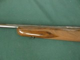6703 Browning Belgium Olympian rifle 30-06 22 inch barrel, R. Greco engraved and signed twice. AAA++marble cake fancy highly figured walnut. Browning - 5 of 19