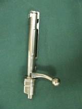 6703 Browning Belgium Olympian rifle 30-06 22 inch barrel, R. Greco engraved and signed twice. AAA++marble cake fancy highly figured walnut. Browning - 17 of 19