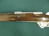 6703 Browning Belgium Olympian rifle 30-06 22 inch barrel, R. Greco engraved and signed twice. AAA++marble cake fancy highly figured walnut. Browning - 4 of 19