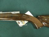 6703 Browning Belgium Olympian rifle 30-06 22 inch barrel, R. Greco engraved and signed twice. AAA++marble cake fancy highly figured walnut. Browning - 3 of 19