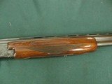 6720 Winchester 101 field 20 gauge 26 barrels 2 3/4 &3 inch chambers, skeet/skeet, Old English butt pad, lop 14 1/4 factory,vent rib, ejectors, front - 7 of 11