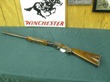 6720 Winchester 101 field 20 gauge 26 barrels 2 3/4 &3 inch chambers, skeet/skeet, Old English butt pad, lop 14 1/4 factory,vent rib, ejectors, front - 1 of 11