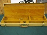 6813 Winchester correct case for Winchester 101 or model 23. will take 32 inch barrels , lock code is 124. 98% condition. - 10 of 10