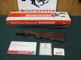 6816 Winchester 23 Classic 410 gauge 26 inch barrels, mod/full,NEW IN CORRECT WINCHESTER BOX WITH HANG TAG ALL PAPERS,,UNFIRED--,vent rib, ejectors, 3 - 3 of 14