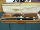6815 Browning Superposed Lightning 12 gauge 26 inch barrels, ic/mod,98%-99% condition, mfg 1969 no salt, Tom Seitz famous barrelsmith,tuned these,his - 2 of 17