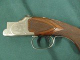 6817 Winchester 101 Pigeon Lightweight BABY FRAME 28 gauge 28 inch barrels, ic and mod,(rare choke for 28 inch barrels) - 4 of 14