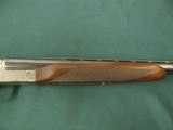 6819 Winchester 23 Pigeon XTR 20 gauge 26 inch barrels, winchokes screw in skeet and mod. TIGER STRIPED WALNUT AA++, vent rib, ejectors, 3 inch chambe - 10 of 15